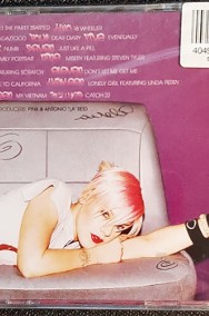 Polecam Wspaniały Album CD PINK - M!ssundaztood Album CD-2