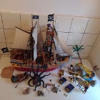 Playmobil Statek Piratów