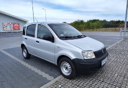 Fiat Panda II Van VAT-1 FV23 Technicznie Ideał Okazja