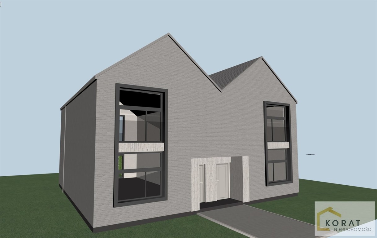 Działka na sprzedaż, 3007 m², Zabierzów Burów - Widok 2
