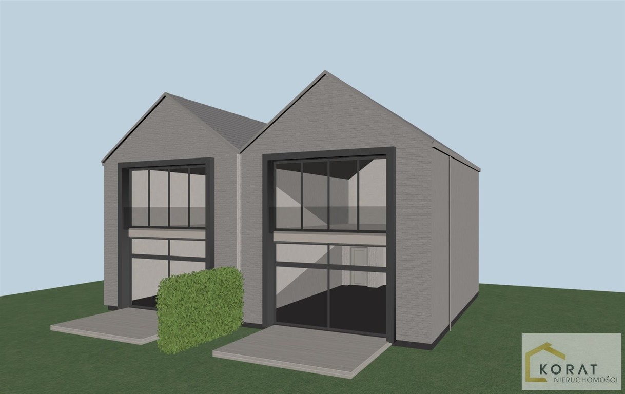 Działka na sprzedaż, 3007 m², Zabierzów Burów - Widok 4