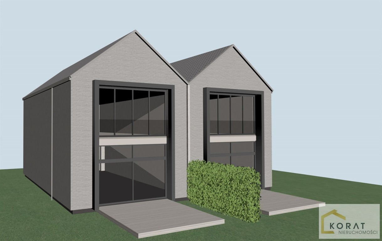 Działka na sprzedaż, 3007 m², Zabierzów Burów - Widok 5