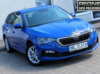 Skoda Scala Ambition FV23% SalonPL 110KM LED Klimatronik Android/Apple-1