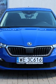 Skoda Scala Ambition FV23% SalonPL 110KM LED Klimatronik Android/Apple-2