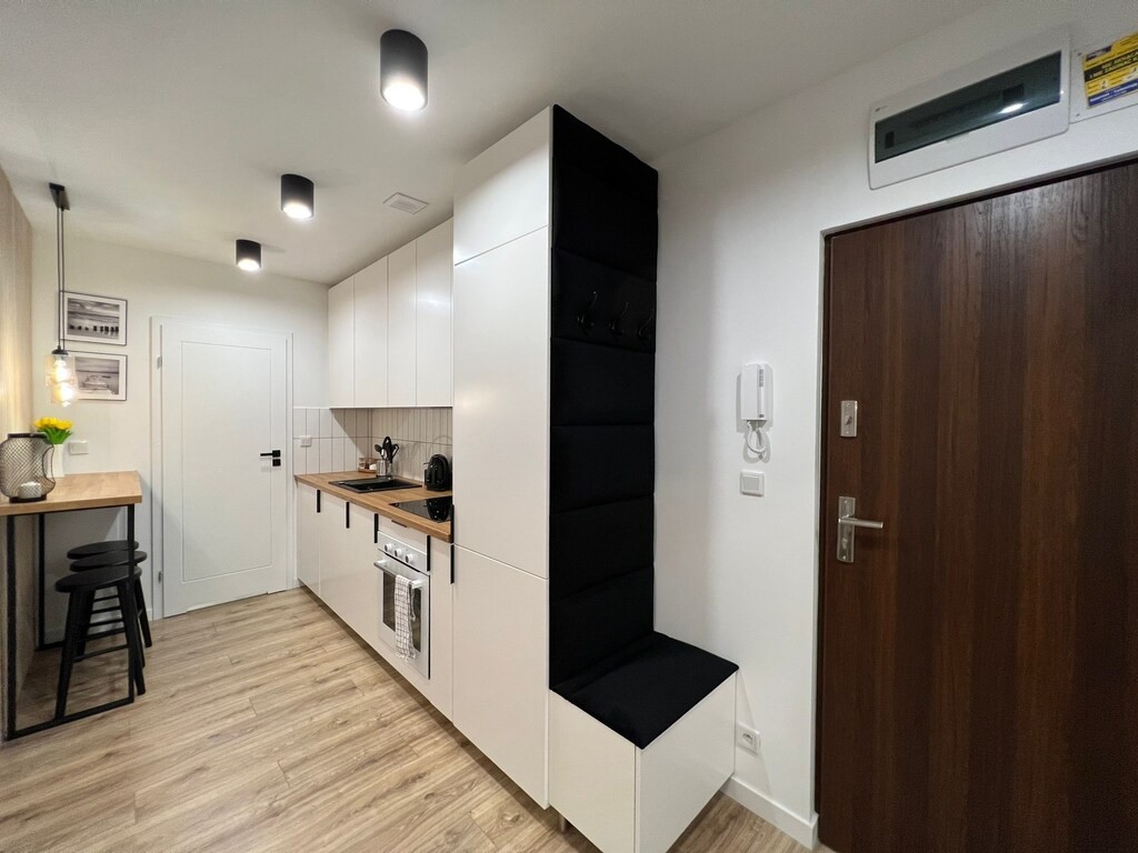 Mieszkanie na wynajem, 26 m² Katowice, Tadeusza Kościuszki