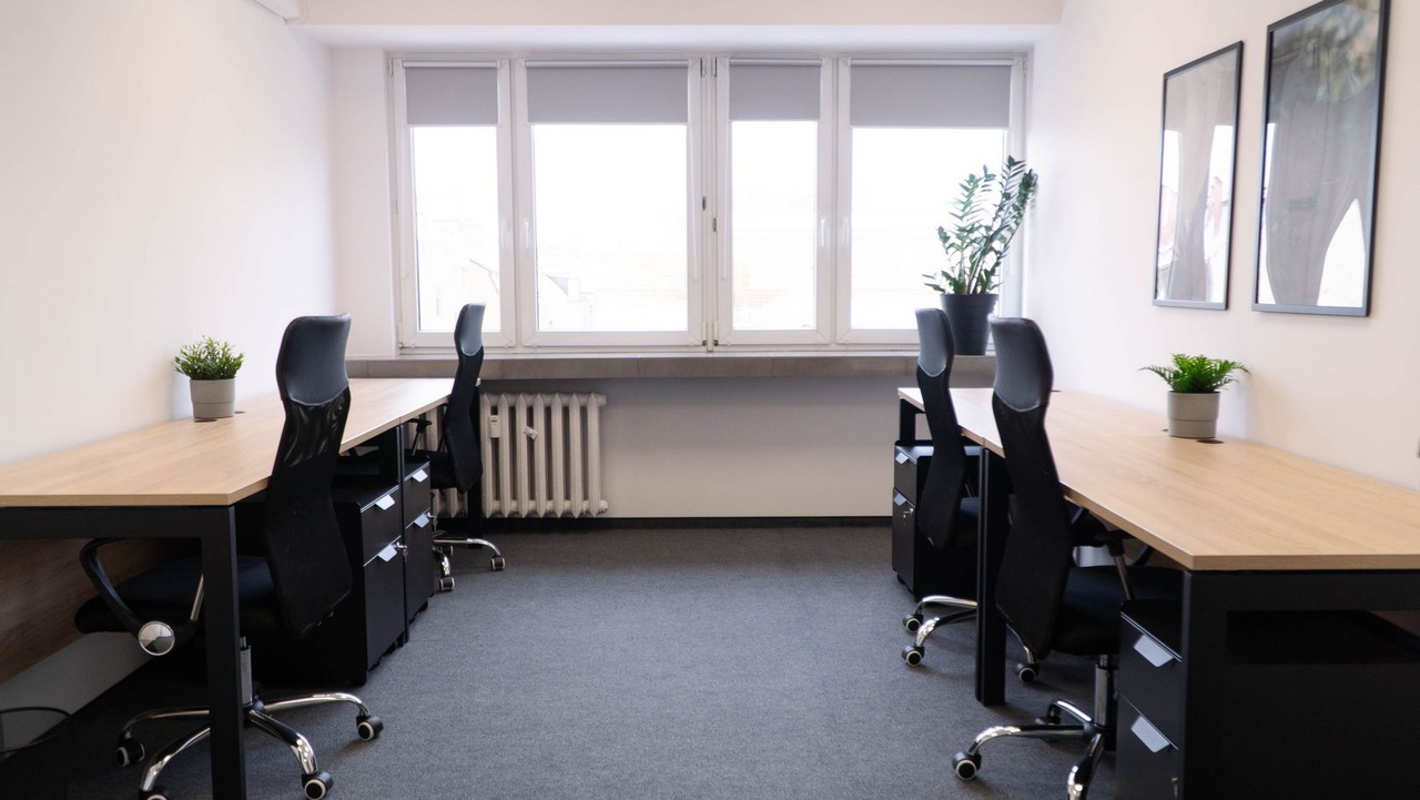 Biuro serwisowane na wynajem | Centrum Olsztyn | O zaraz | Umeblowane - Ansicht 3