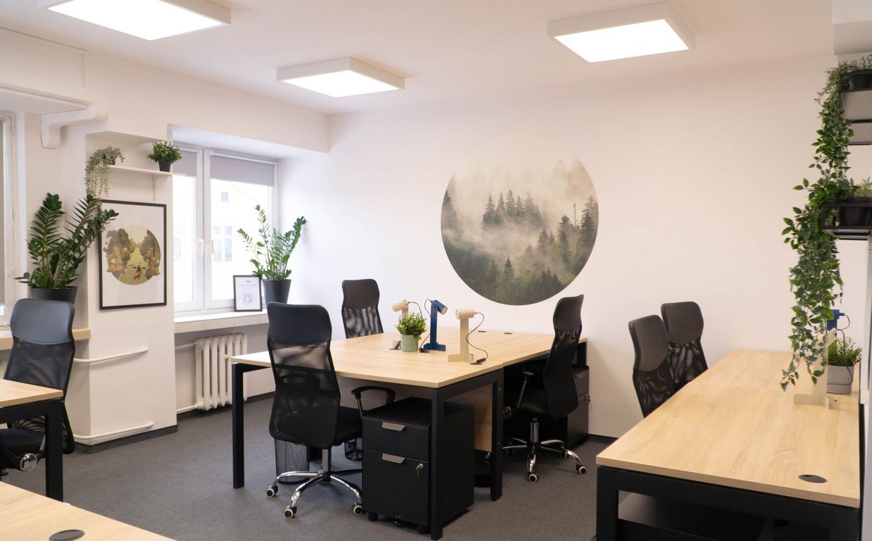 Biuro serwisowane na wynajem | Centrum Olsztyn | O zaraz | Umeblowane - Ansicht 5