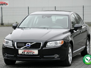 Volvo S80 II 1.6T4 180KM Summum/Navi/ACC/PDC/Blis/Model2012/SerwisASO/LaneAssist-1