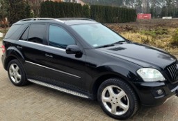 Mercedes-Benz Klasa ML W164 4.2 CDI / LIFTING / HAK / DO POPRAWEK