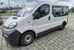 Opel Vivaro I OSOBOWY ,DZIEWIĘCIO MIEJSCOWY,ROK 2005