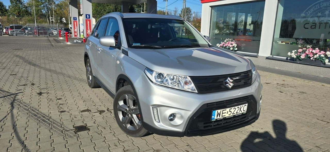 Suzuki Vitara II