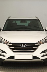 Hyundai Tucson , Salon Polska, Navi, Klimatronic, Tempomat, Parktronic,-2