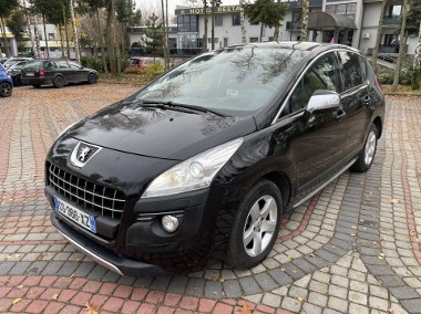 Peugeot 3008  2.0 diesel -1