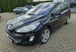 Peugeot 308 I 2,0 diesel 140KM