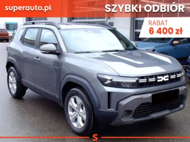 Dacia Duster I Expression 1.2 Eco-G LPG Expression 1.2 Eco-G LPG 120KM / Pakiet Zim-1