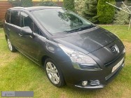 Peugeot 5008 I Gwarancja 7 osobowy Navi Panorama Head Up 1 rejestracja 2010 r