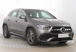 Mercedes-Benz Klasa GLA II , Serwis ASO, Automat, Skóra, Navi, Klimatronic, Tempomat,