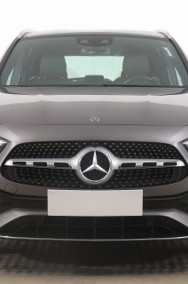 Mercedes-Benz Klasa GLA II , Serwis ASO, Automat, Skóra, Navi, Klimatronic, Tempomat,-2