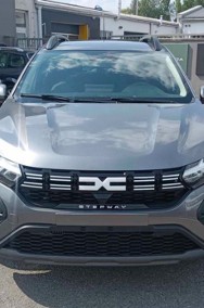 Dacia Sandero II Stepway Expression 1.0 TCe Stepway Expression 1.0 TCe 90KM / Pakiet Parking-2