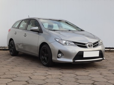 Toyota Auris II , Salon Polska, Klimatronic, Parktronic-1