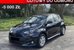 Toyota Yaris III Comfort 1.5 benzyna Comfort 1.5 benzyna 125KM | Tempomat adaptacyjny