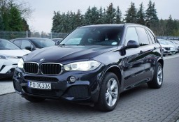 BMW X5 F15 M-Pakiet xDrive30d Salon Polska Bezwypadkowy