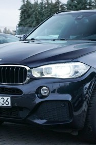 BMW X5 F15 M-Pakiet xDrive30d Salon Polska Bezwypadkowy-2