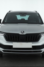 Skoda Karoq , Salon Polska, 1. Właściciel, Serwis ASO, Automat, VAT 23%,-2