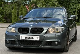 BMW SERIA 3 IV (E90/E91/E92/E93) BMW SERIA 3 LCI E91 330d LIFT M-pakiet 3.0d 245KM Navi iDrive Xenon Zarejestrowa