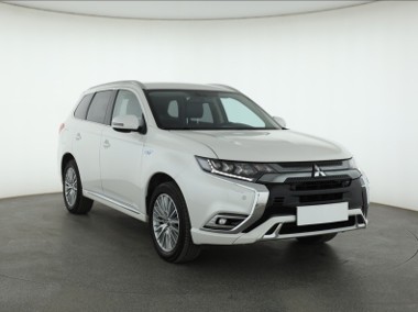 Mitsubishi Outlander III , Salon Polska, Serwis ASO, Automat, Skóra, Klima,-1