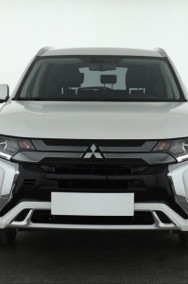 Mitsubishi Outlander III , Salon Polska, Serwis ASO, Automat, Skóra, Klima,-2