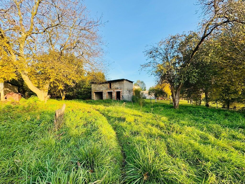 Działka budowlana 1766 m² z garażem – Niedobczyce - Widok 6