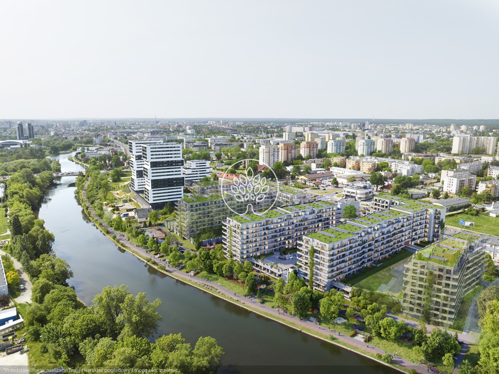 Mieszkanie na sprzedaż, 46 m², 2 pokoje Bydgoszcz - Widok 2
