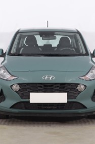 Hyundai i10 II , Salon Polska, 1. Właściciel, Serwis ASO, Klima, Tempomat,-2