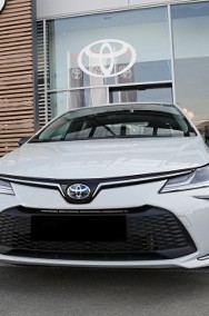 Toyota Corolla XII Comfort 1.8 Hybrid Comfort 1.8 Hybrid 140KM | Podgrzewane fotele!-2