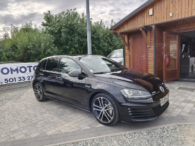 Volkswagen Golf VII 2.0 GTD 184 KM Automat-1