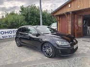 Volkswagen Golf VII 2.0 GTD 184 KM Automat