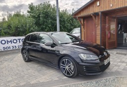 Volkswagen Golf VII 2.0 GTD 184 KM Automat