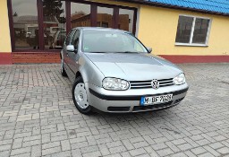 Volkswagen Golf IV niski przebieg odkupiony od emeryta