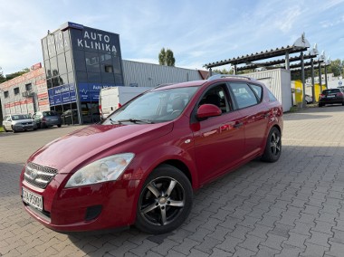 Kia Cee'd I-1