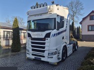 Scania S450 A6X2*4NA PUSHER Next Gen 2019r