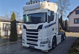 Scania S450 A6X2*4NA PUSHER Next Gen 2019r