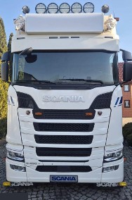 S450 A6X2*4NA  PUSHER Next Gen 2019r-2