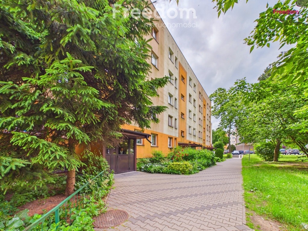 2-pokojowe mieszkanie na sprzedaż os. Nad Potokiem - View 2