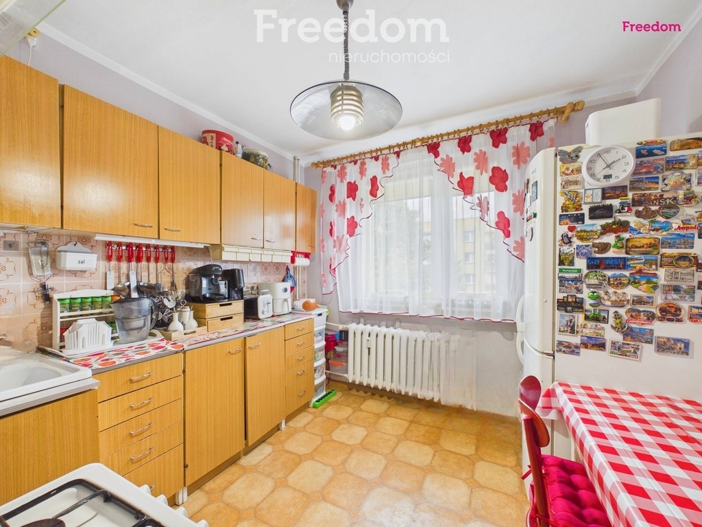 2-pokojowe mieszkanie na sprzedaż os. Nad Potokiem - More