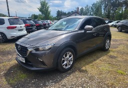 Mazda CX-3 polski salon serwisowany bezwypadkowy