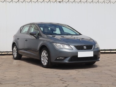 SEAT Leon III , Klimatronic, Tempomat, Parktronic,ALU-1
