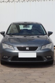 SEAT Leon III , Klimatronic, Tempomat, Parktronic,ALU-2