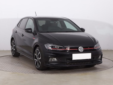 Volkswagen Polo VI , Salon Polska, Serwis ASO, Automat, Klimatronic, Tempomat,-1