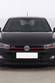 Volkswagen Polo VI , Salon Polska, Serwis ASO, Automat, Klimatronic, Tempomat,-2